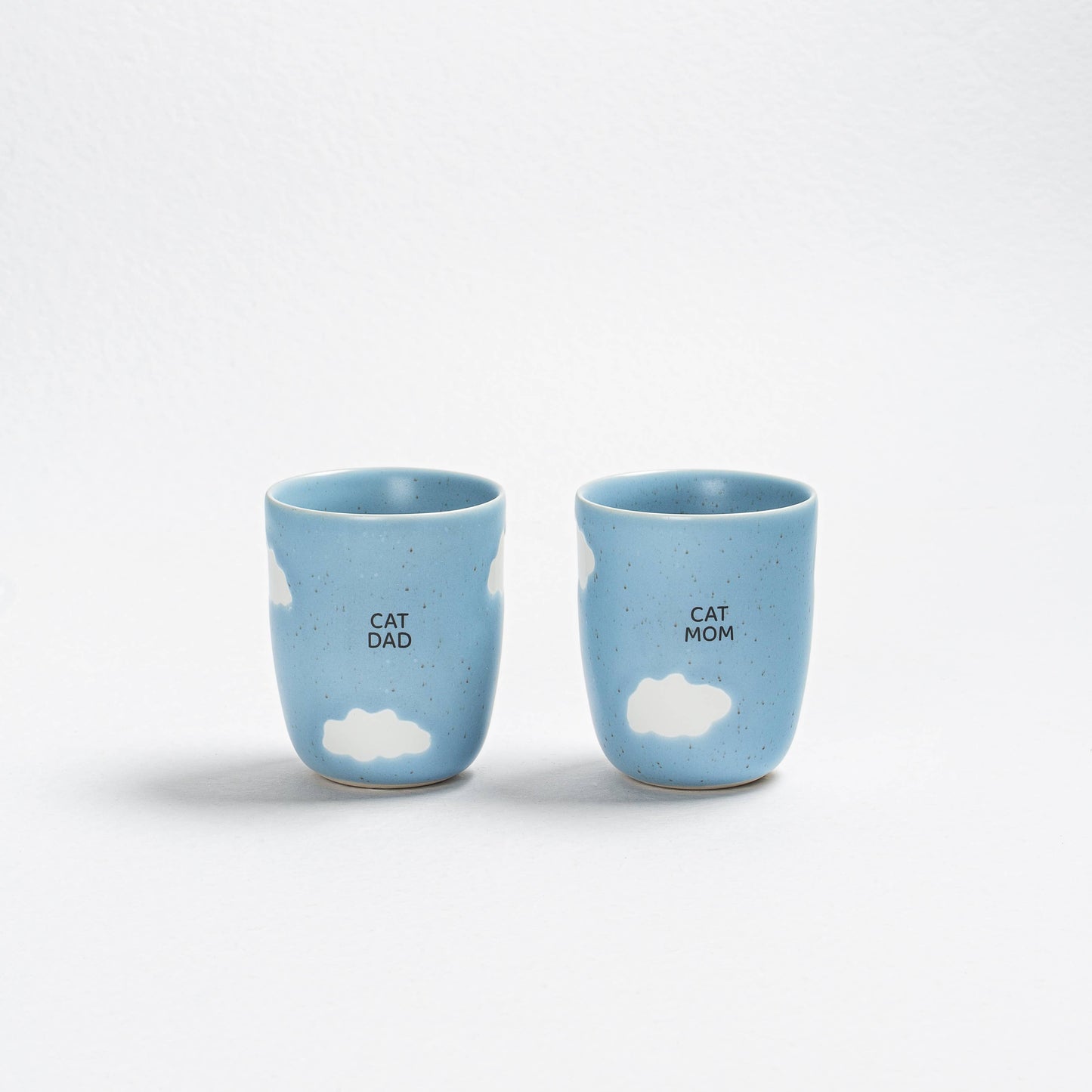 Cloud Becher "Cat Dad", 220 ml