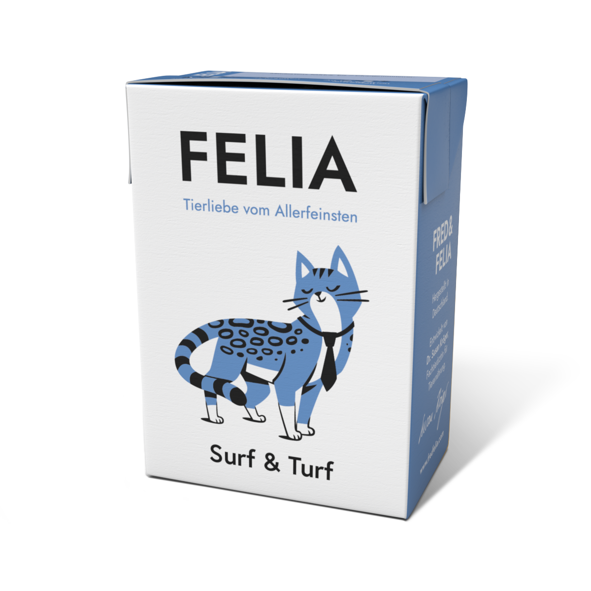 FELIA Surf & Turf