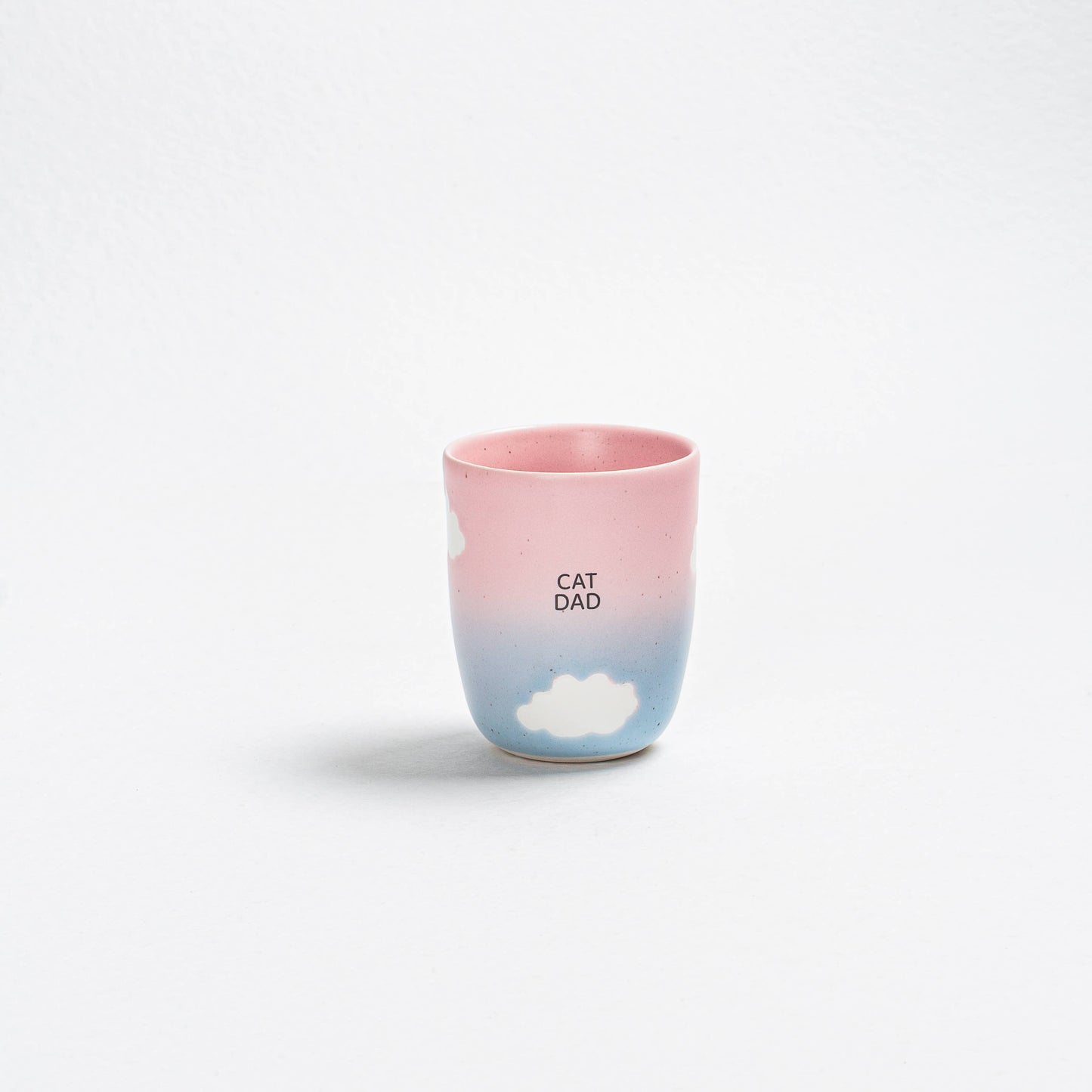Cloud Sunset Becher "Cat Mom + Cat Dad", 2-teiliges Set