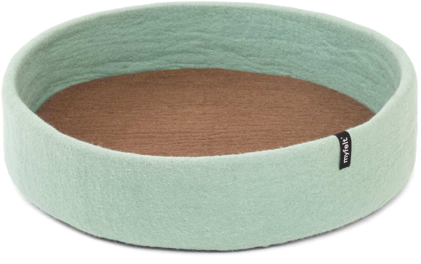 Fine Hundekorb türkis 60 cm