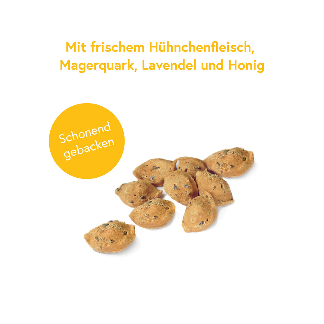 FRED Snacks Huhn & Magerquark