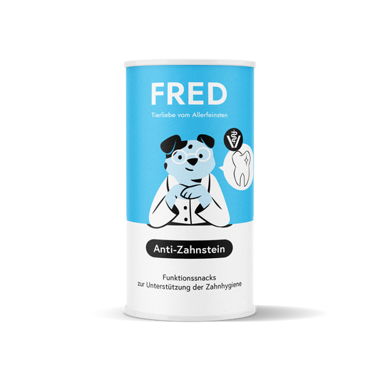 FRED Funktionssnack Anti-Zahnstein