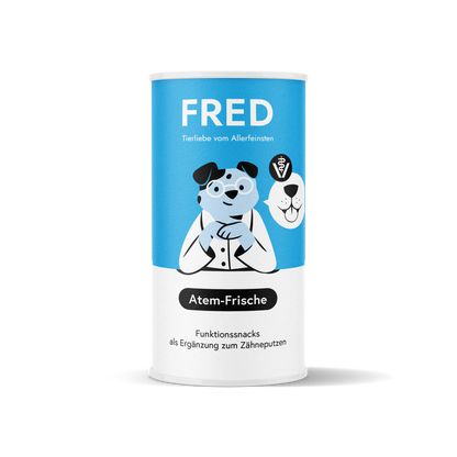 FRED Funktionssnack Atem-Frische