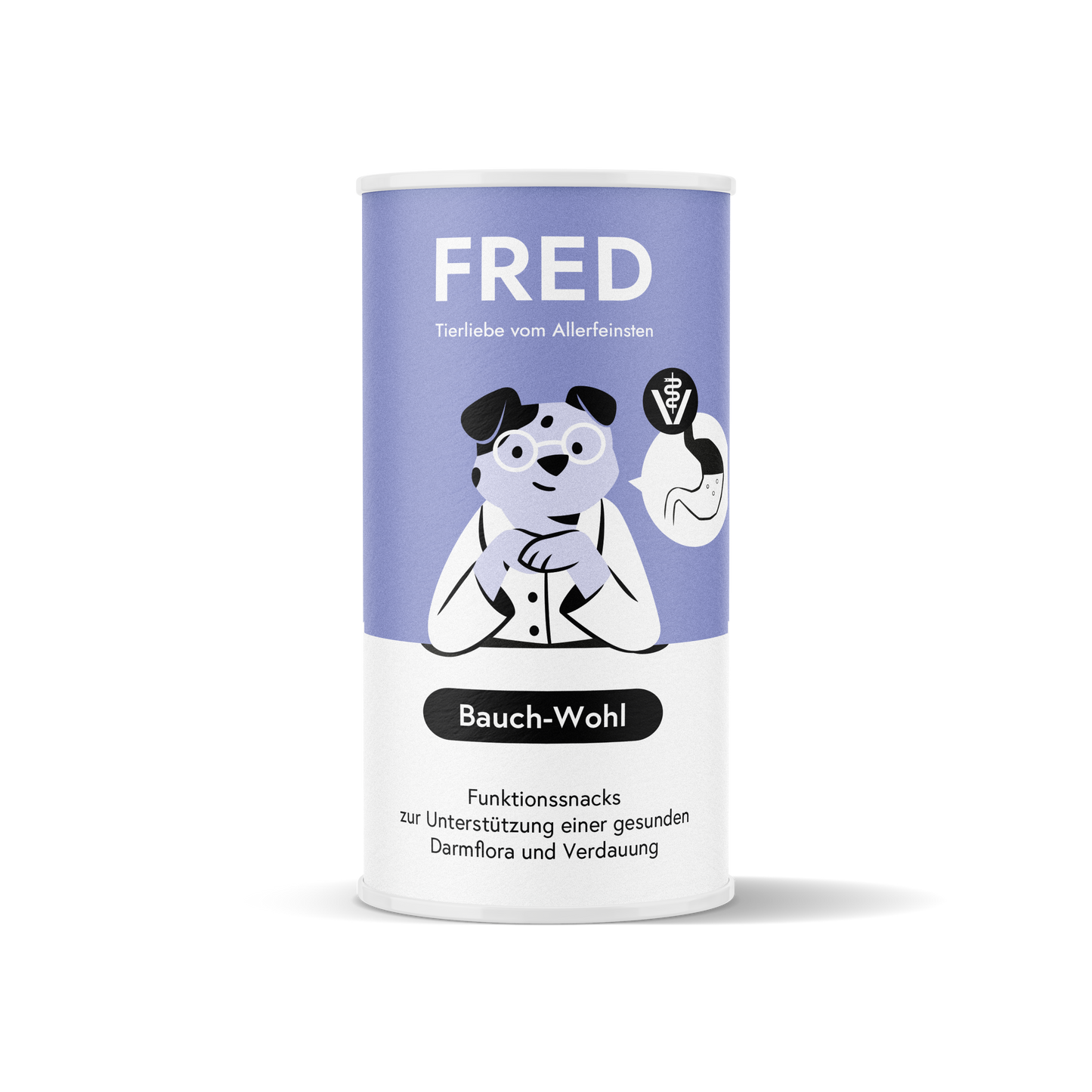 FRED Funktionssnack Bauch-Wohl