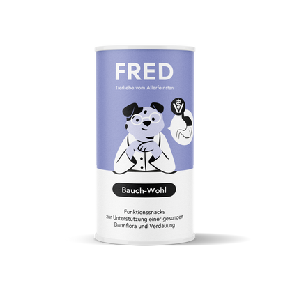 FRED Funktionssnack Bauch-Wohl