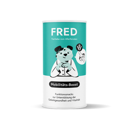 FRED Funktionssnack Mobilitäts-Boost