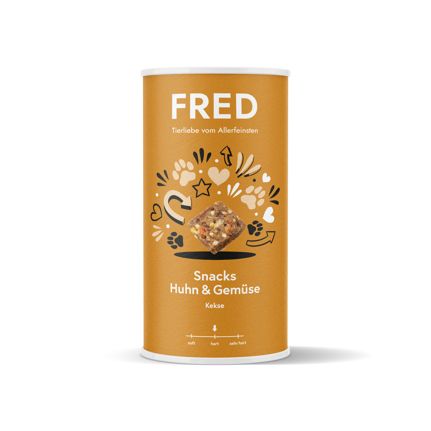 FRED Snacks Huhn & Gemüse
