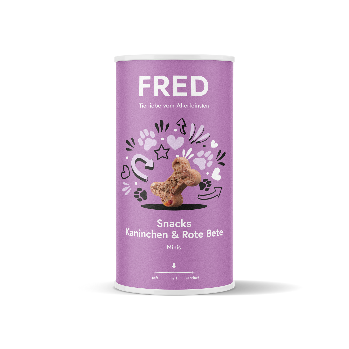 FRED Snacks Kaninchen & Rote Bete Minis