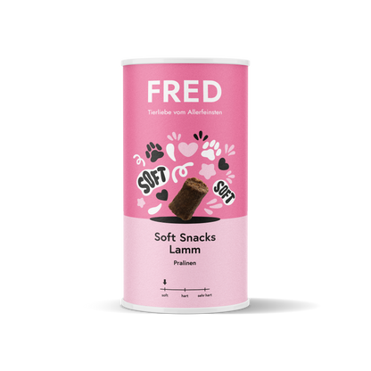 FRED Soft Snacks Lamm