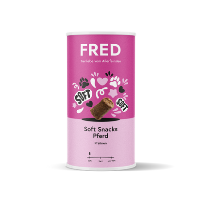 FRED Soft Snacks Pferd