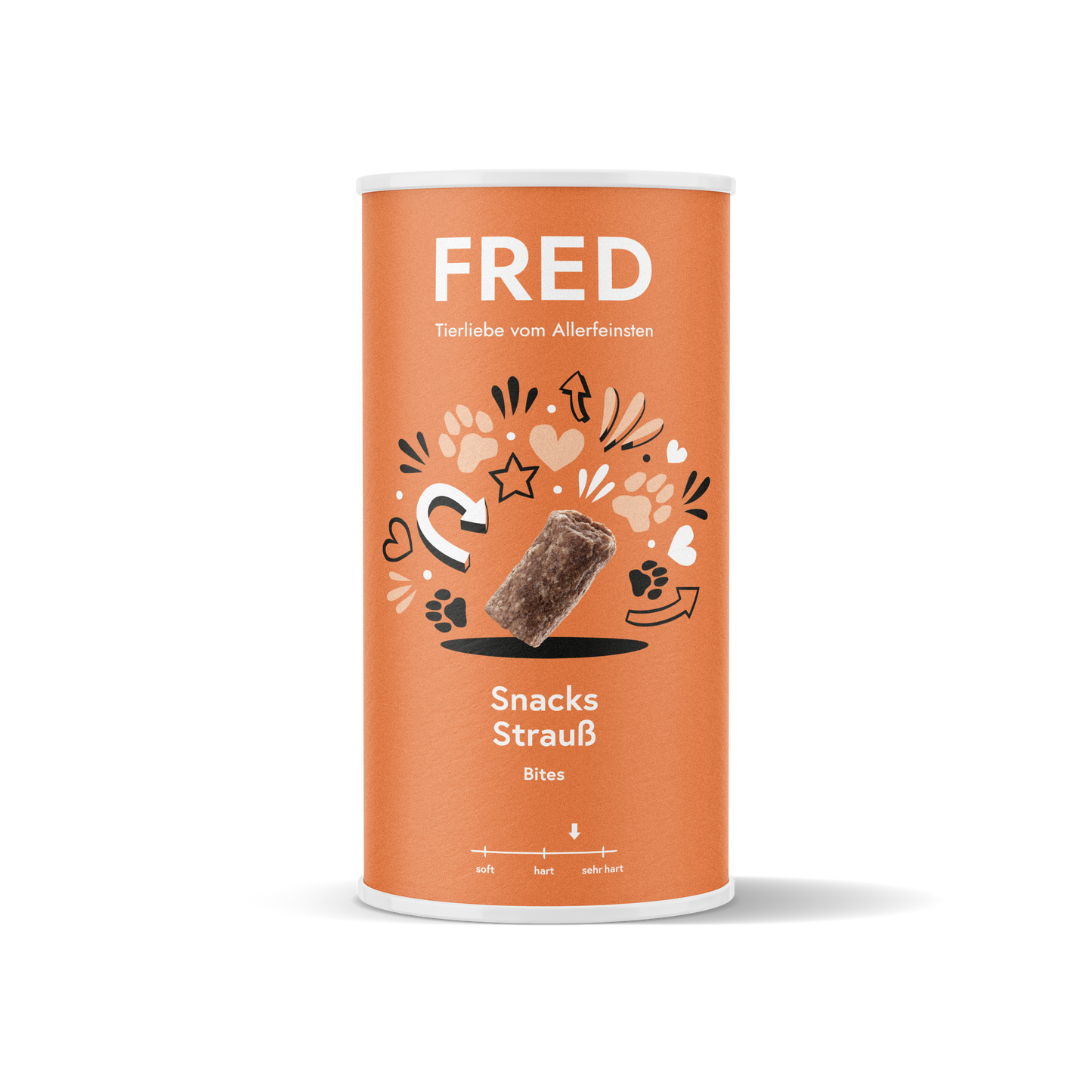 FRED Snacks Strauß