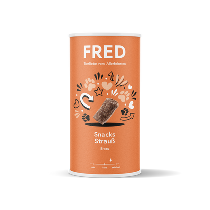 FRED Snacks Strauß