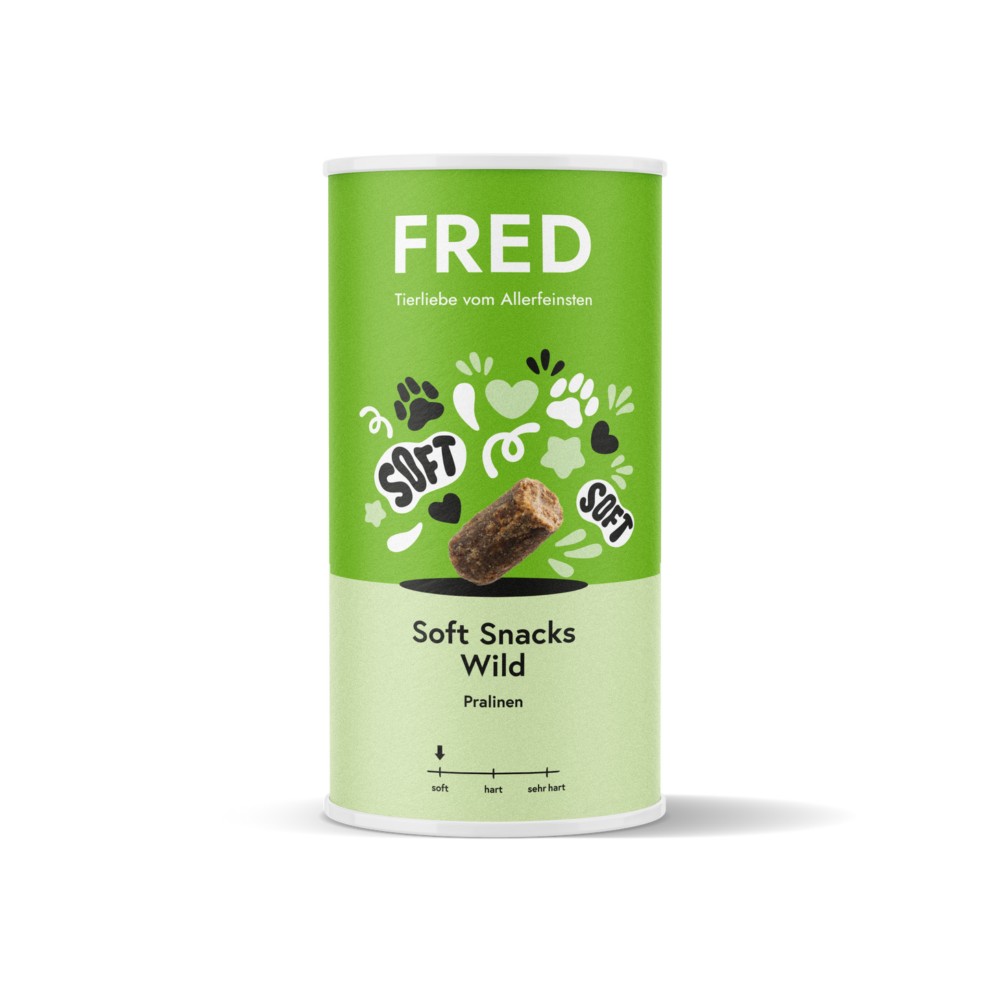 FRED Soft Snacks Wild