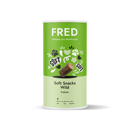 FRED Soft Snacks Wild