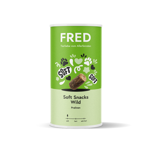 Soft Snacks Wild