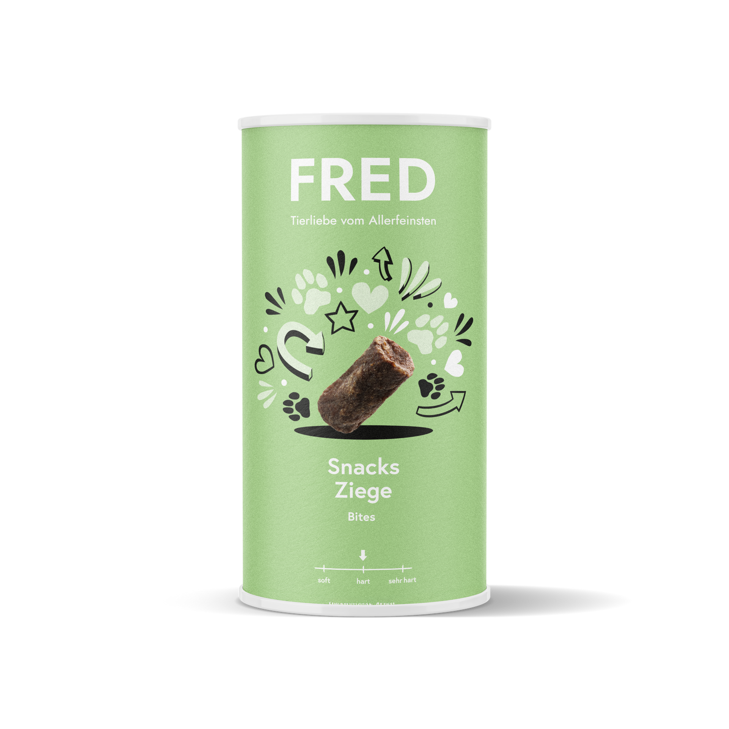 FRED Snacks Ziege