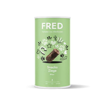 FRED Snacks Ziege