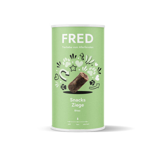 Snacks Ziege