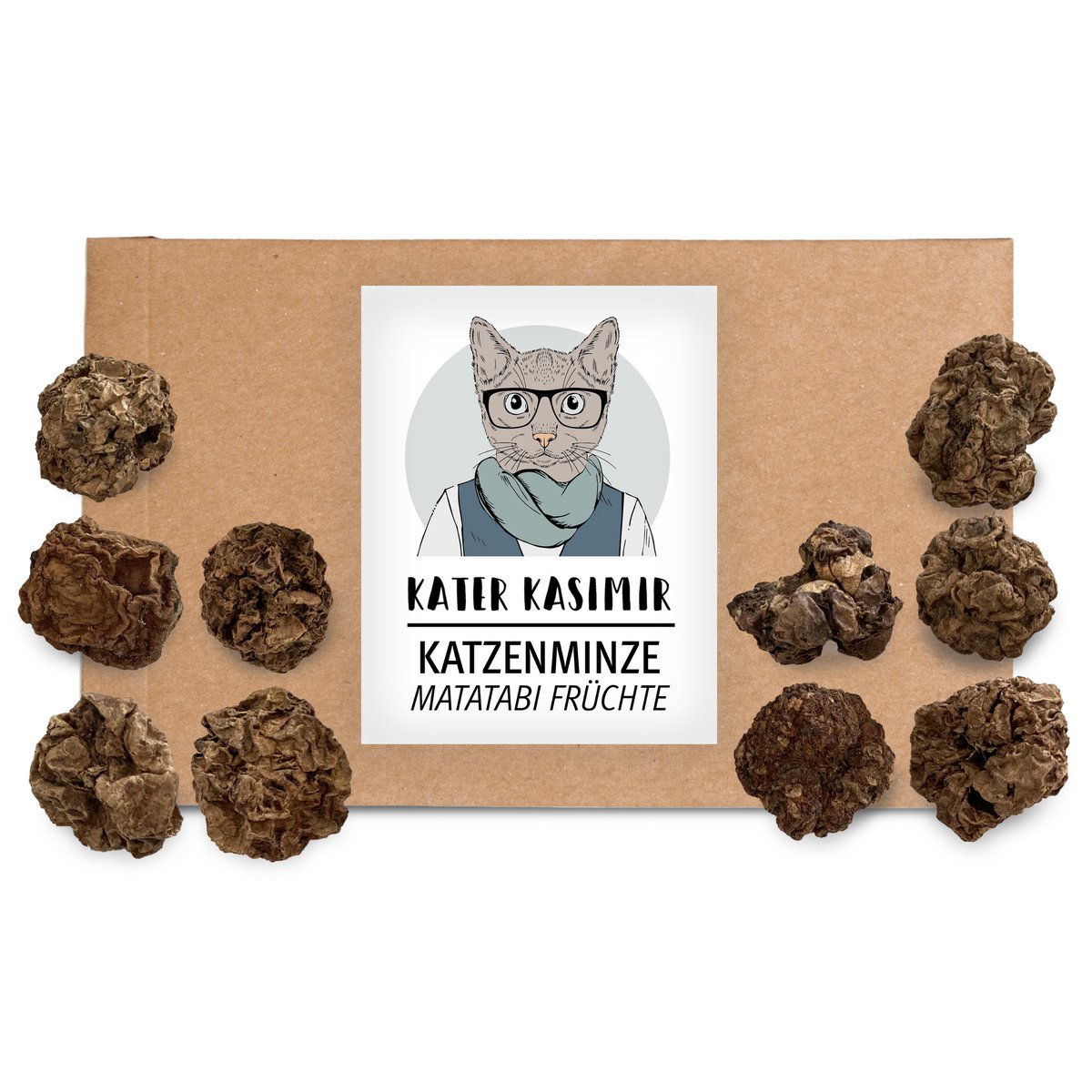 Matatabi-Früchte (30 g)