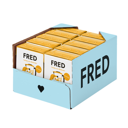 FRED Smoothie Huhn mit Kurkuma