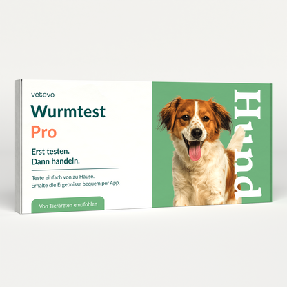 Wurmtest Pro Hund