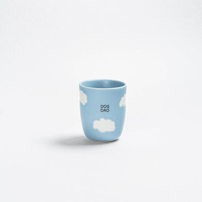 Cloud Becher "Dog Dad", 220 ml