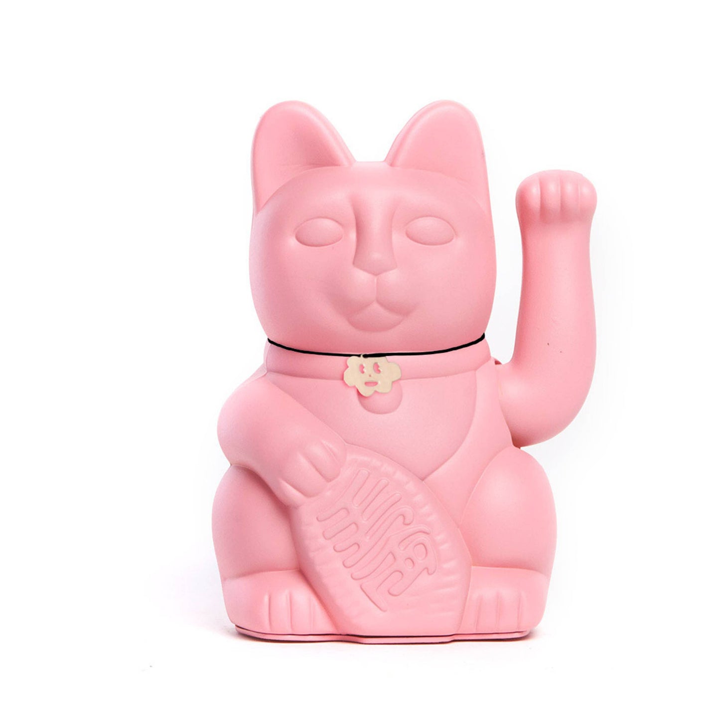 Lucky Cat - Winkekatze, rosa
