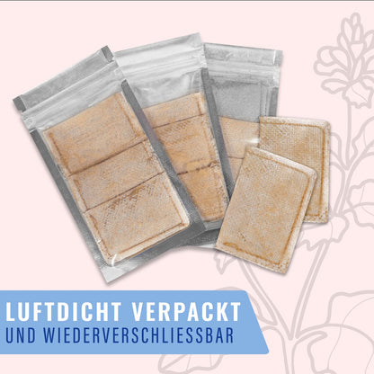 SET BALDRIAN – Nachfüllbeutel für das ne&no Katzenspielzeug (18 Stück)