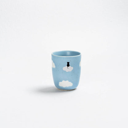Cloud Becher "Cat Dad", 220 ml