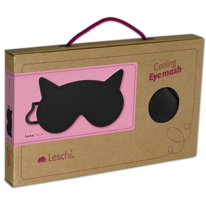 Schlafmaske Katze Luna