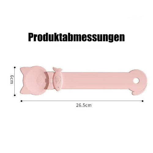 Cozy Cat Liquid Treat Futterlöffel Abmessungen Länge 26.5 cm Breite 6 cm