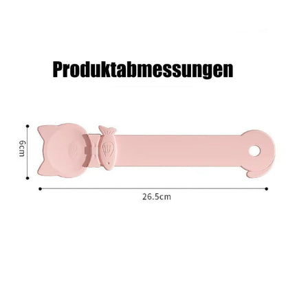 Cozy Cat Liquid Treat Futterlöffel Abmessungen Länge 26.5 cm Breite 6 cm