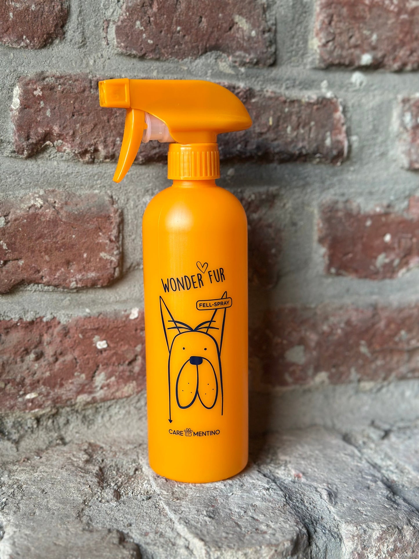 Wonder Fur – Fellspray Starter-Set