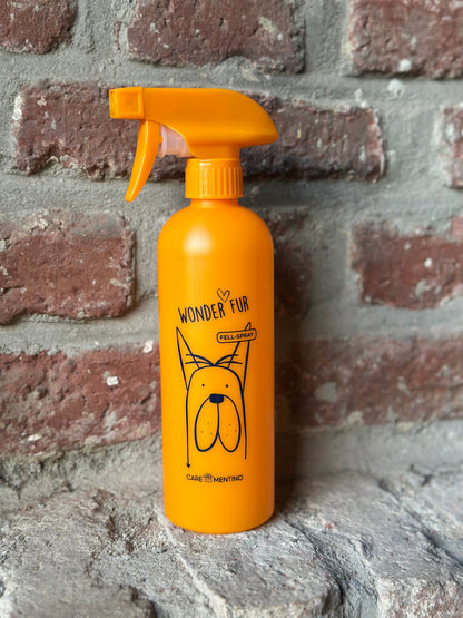 Wonder Fur – Fellspray Starter-Set
