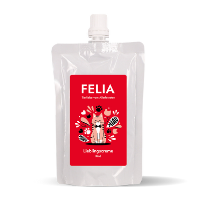 FELIA Lieblingscreme Rind