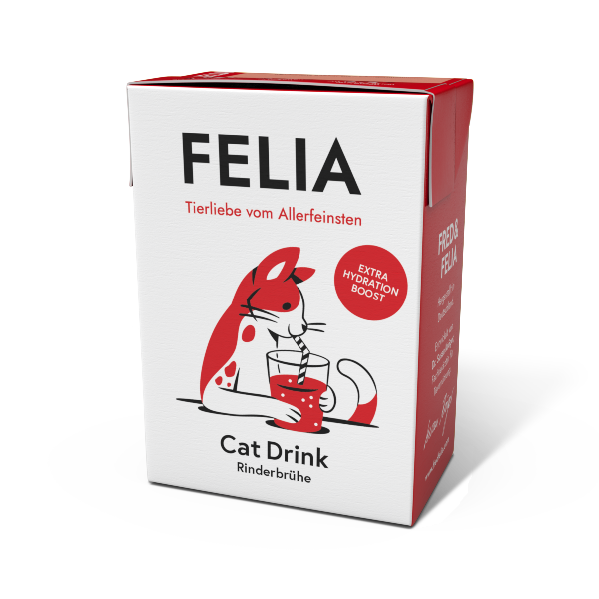 FELIA Cat Drink Rind