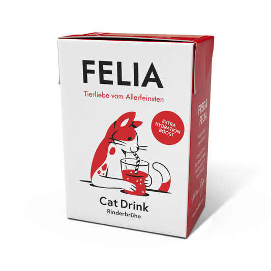Cat Drink Rind