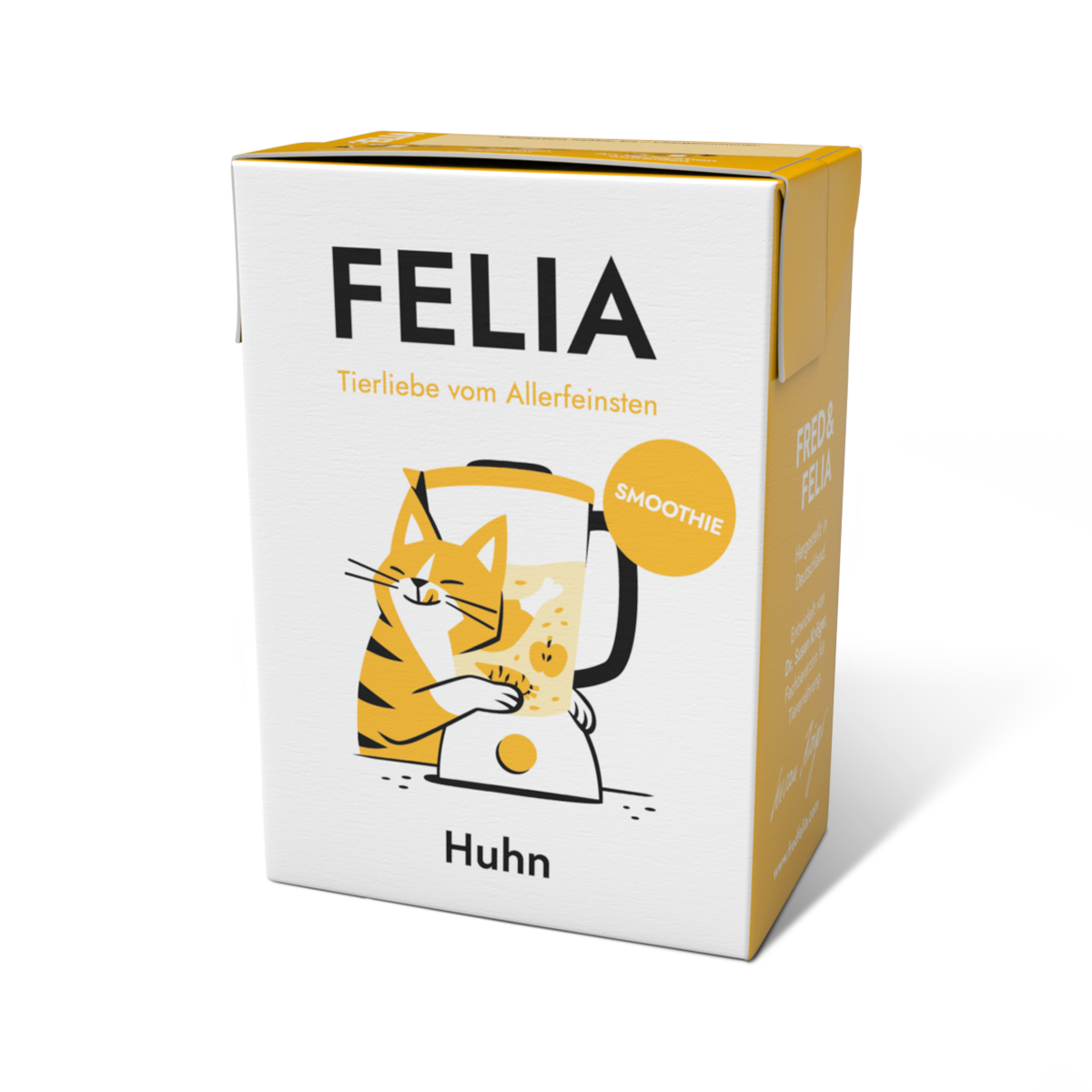 FRED Smoothie Huhn