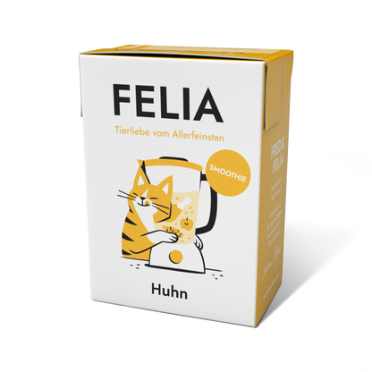 FRED Smoothie Huhn
