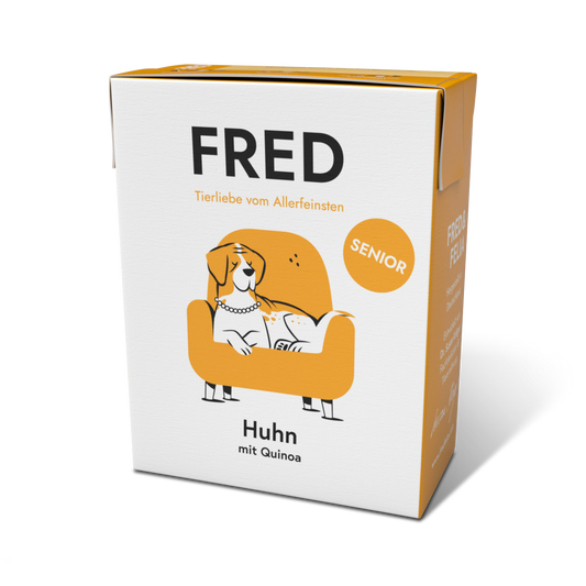 FRED SENIOR Huhn
