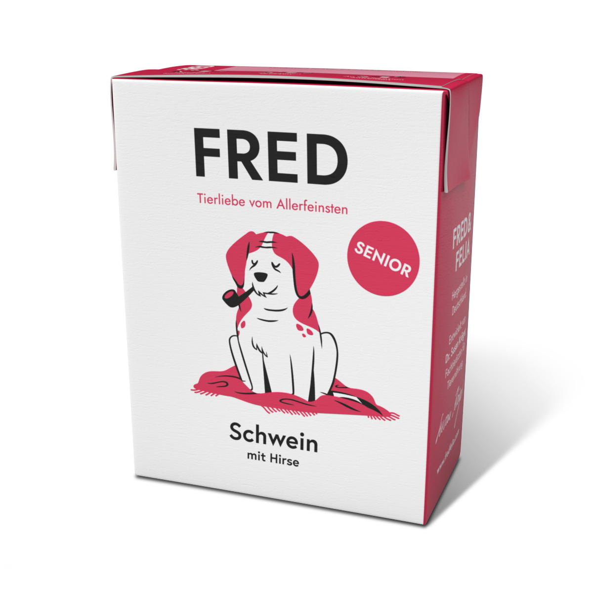 FRED SENIOR Schwein