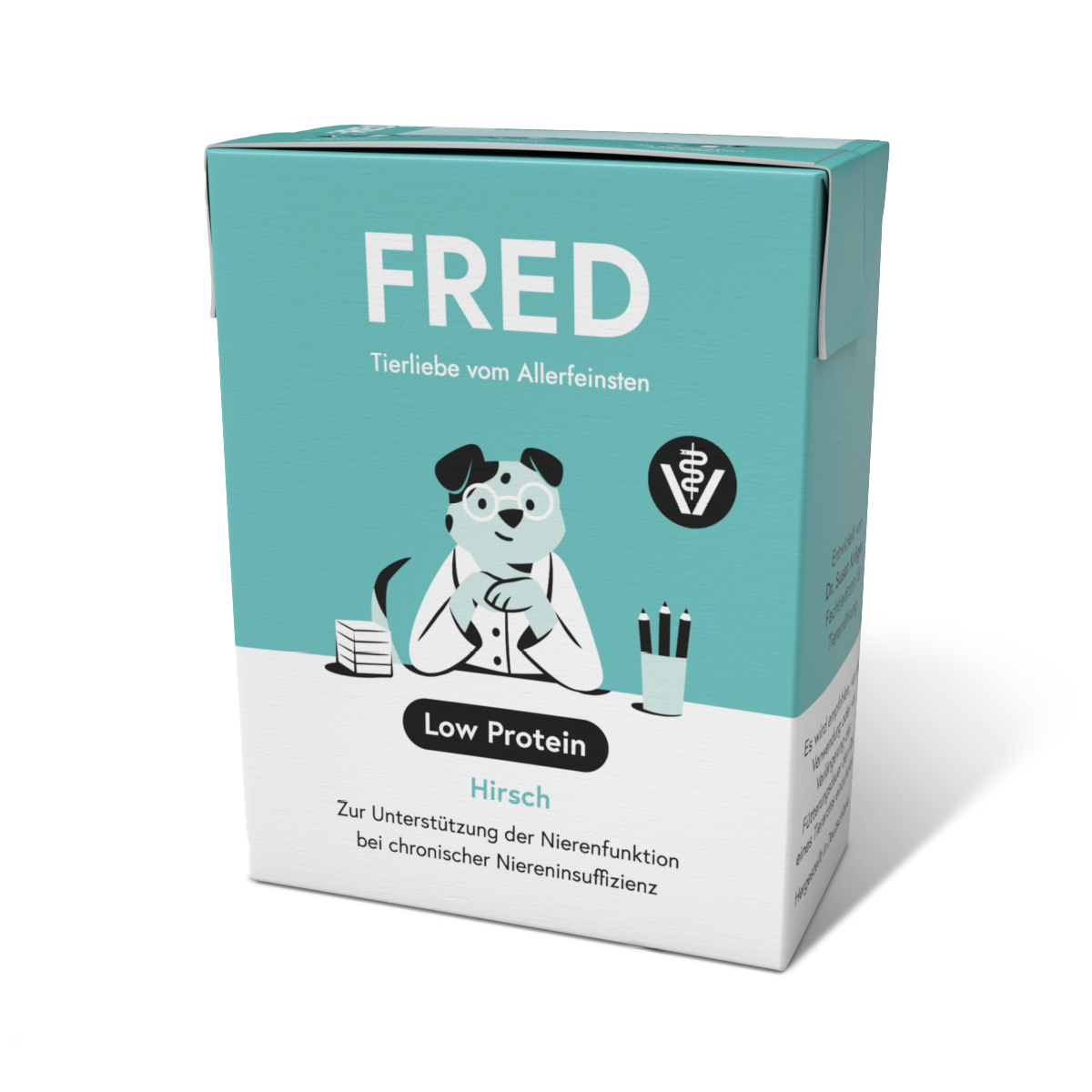 FRED VET Low Protein