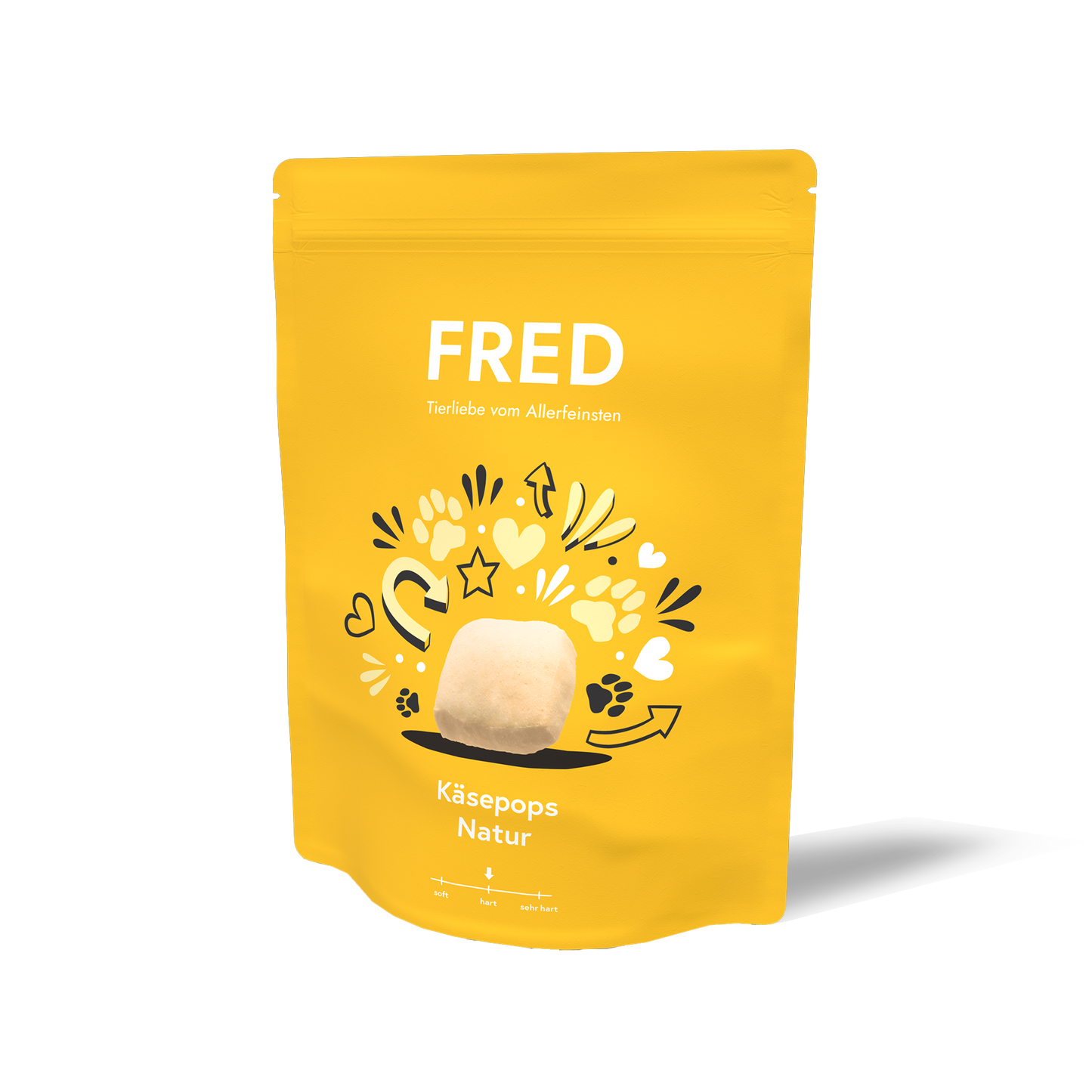 FRED Käsepops Natur