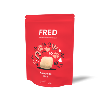 FRED Käsepops Rind