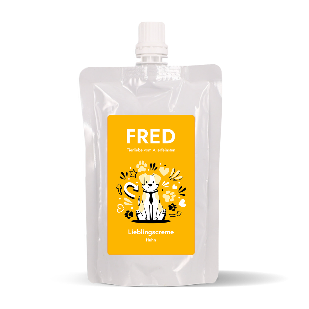 FRED Lieblingscreme Huhn