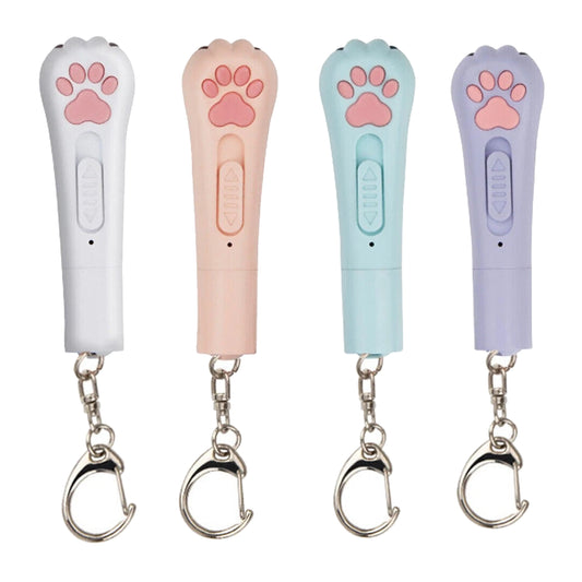 5-in-1 Laserpointer "Pfote"