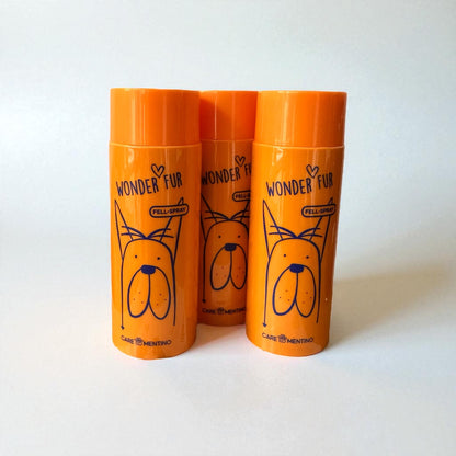 Wonder Fur – 3x Nachfüllkonzentrat