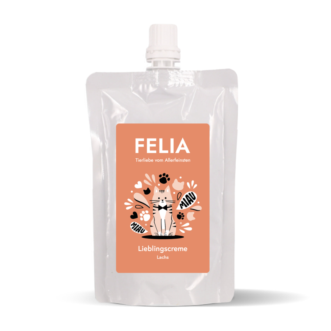 FELIA Lieblingscreme Lachs