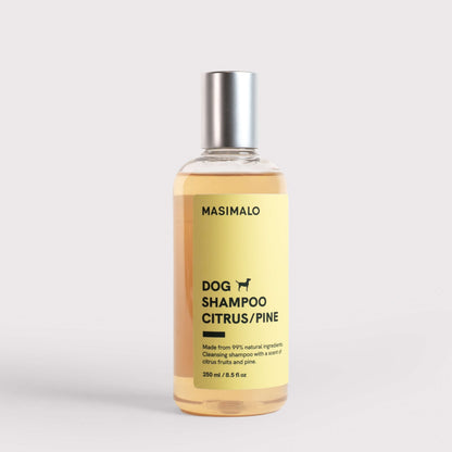 Masimalo Hundeshampoo Citrus Pine