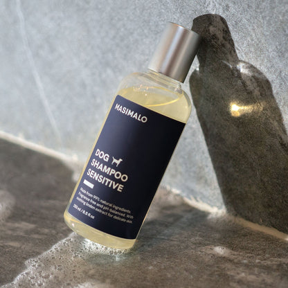 Masimalo Hundeshampoo Sensitive Lifestyle Foto